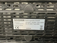 Severin broodrooster - afbeelding 3 van  3