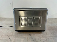 Severin ez 7406 ijsmachine 2-in-1 met yoghurt-functie - afbeelding 3 van  6