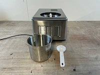 Severin ez 7406 ijsmachine 2-in-1 met yoghurt-functie - afbeelding 5 van  6