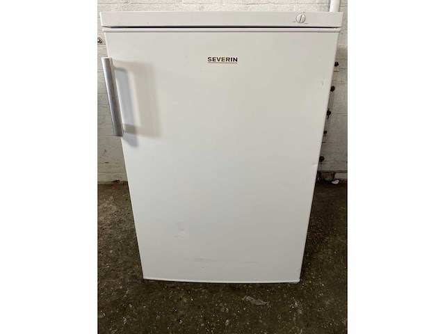 Severin gs 8865 tafelmodel vriezer energieklasse c 85 liter wit - afbeelding 2 van  8
