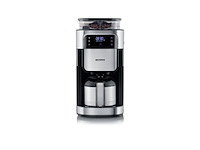 Severin ka 4814 filter koffiezetapparaat rvs - afbeelding 1 van  5