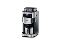 Severin ka 4814 filter koffiezetapparaat rvs - afbeelding 2 van  5