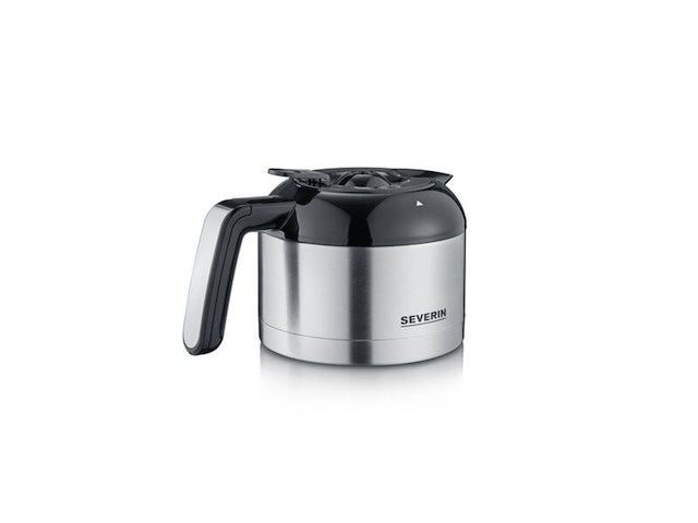 Severin ka 4814 filter koffiezetapparaat rvs - afbeelding 4 van  5