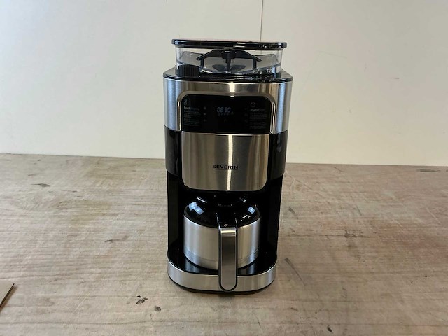 Severin ka 4818 koffie- & espressomachines - afbeelding 1 van  8