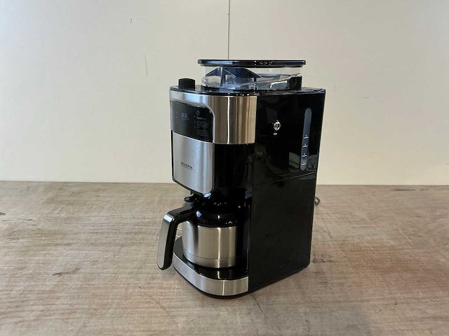 Severin ka 4818 koffie- & espressomachines - afbeelding 2 van  8