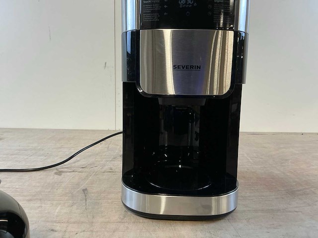Severin ka 4818 koffie- & espressomachines - afbeelding 6 van  8