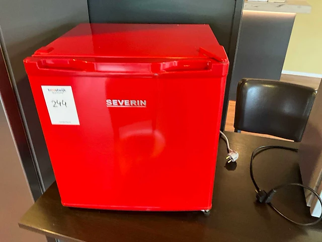 Severin kb 8876 koelkast - afbeelding 2 van  4