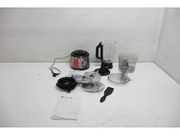 Severin km 3892 - multifunctionele keukenmachine zilver - afbeelding 5 van  6