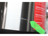 Severin km 3892 - multifunctionele keukenmachine zilver - afbeelding 6 van  6