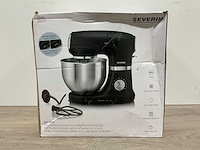 Severin km3898 keukenmachine - afbeelding 3 van  8