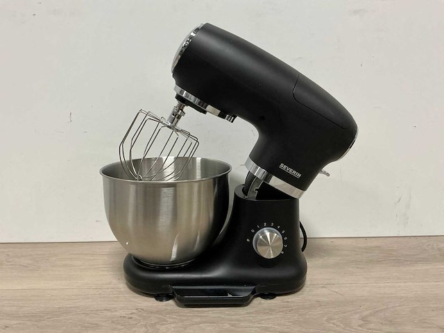 Severin km3898 keukenmachine - afbeelding 5 van  8