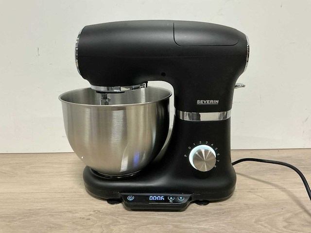 Severin km3898 keukenmachine - afbeelding 6 van  8