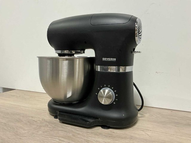 Severin km3898 keukenmachine - afbeelding 1 van  8