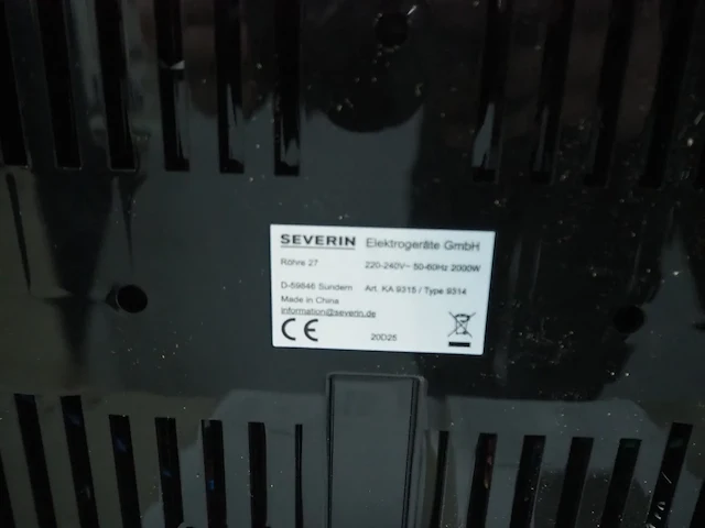 Severin - afbeelding 3 van  3