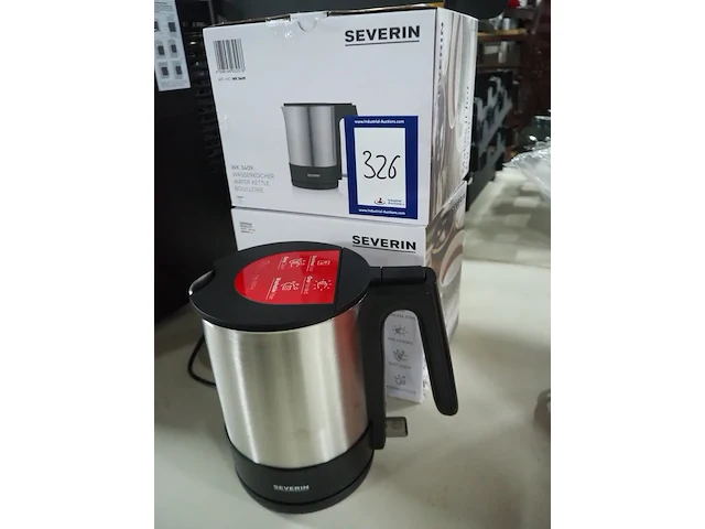Severin - afbeelding 1 van  4