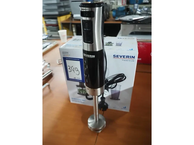 Severin - afbeelding 2 van  4