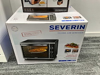 Severin/bestron oven en frituurpan (3x) - afbeelding 3 van  3