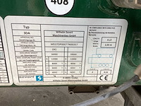 Severt - 2022 - duoliner 3da - oplegger - afbeelding 5 van  41