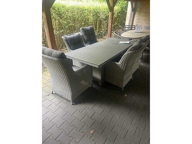 Sevila - 7 delig - loungeset - afbeelding 2 van  5