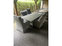 Sevila - 7 delig - loungeset - afbeelding 2 van  5