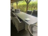 Sevila - 7 delig - loungeset - afbeelding 3 van  5