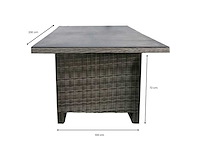 Sevila - 7 delig - loungeset - afbeelding 5 van  5