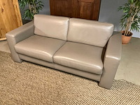 Sevilla lederen bankstel - afbeelding 3 van  18