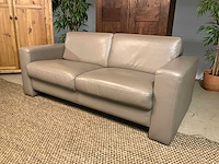 Sevilla lederen bankstel - afbeelding 11 van  18