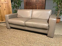 Sevilla lederen bankstel - afbeelding 12 van  18