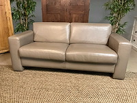 Sevilla lederen bankstel - afbeelding 14 van  18