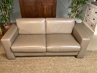 Sevilla lederen bankstel - afbeelding 2 van  18