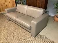 Sevilla lederen bankstel - afbeelding 4 van  18