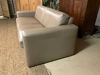 Sevilla lederen bankstel - afbeelding 6 van  18