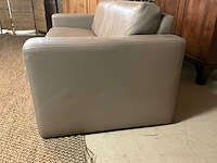 Sevilla lederen bankstel - afbeelding 7 van  18