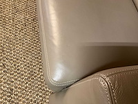 Sevilla lederen bankstel - afbeelding 9 van  18