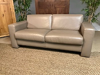 Sevilla lederen bankstel - afbeelding 18 van  18