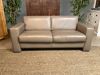 Sevilla lederen bankstel - afbeelding 13 van  18