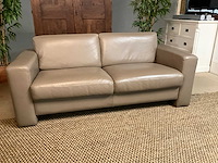 Sevilla lederen bankstel - afbeelding 14 van  18