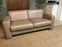 Sevilla lederen bankstel - afbeelding 15 van  18