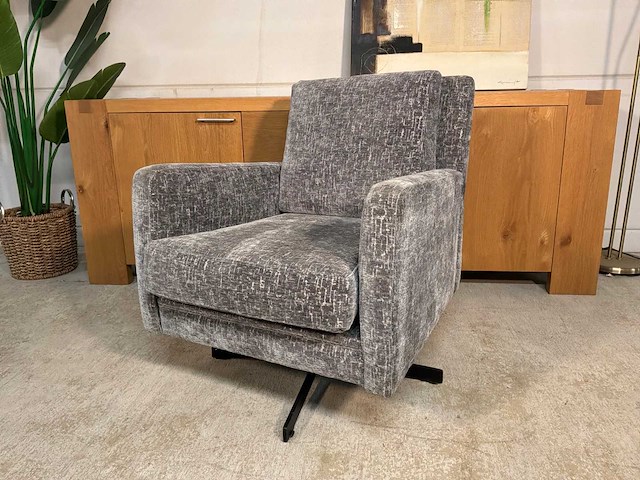 Seville draaibare fauteuil - afbeelding 1 van  8