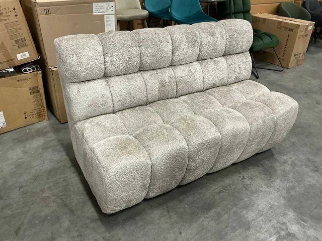 Sevn loa eetkamerbank l150cm - afbeelding 1 van  3