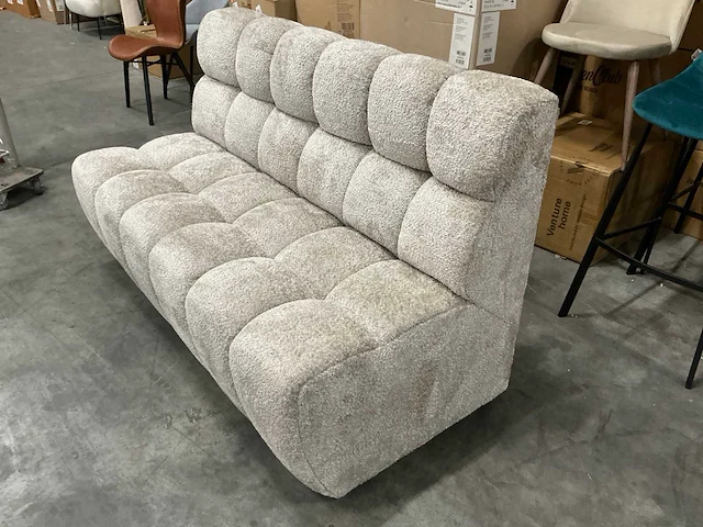 Sevn loa eetkamerbank l150cm - afbeelding 2 van  3