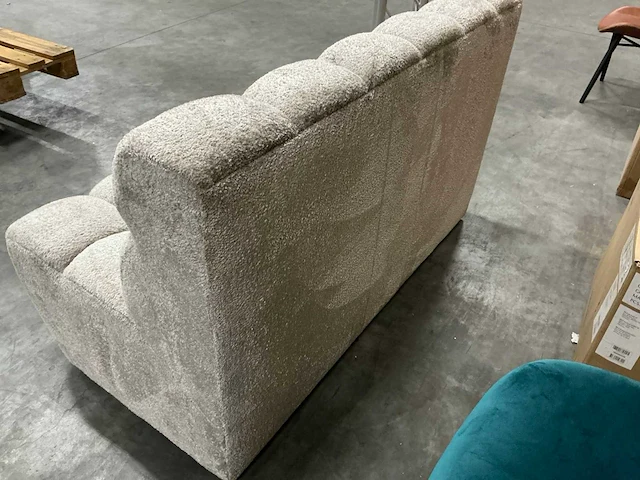 Sevn loa eetkamerbank l150cm - afbeelding 3 van  3