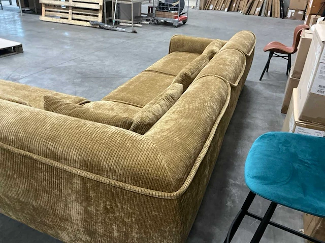 Sevn martinique bankstel l330cm - afbeelding 4 van  4