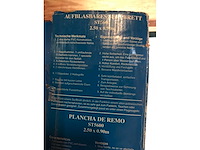 Sevylor opblaasplank - afbeelding 2 van  2