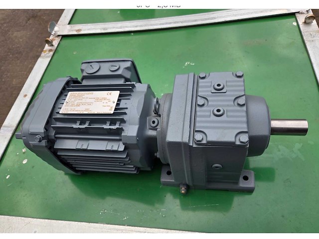 Sew - 2025 - r37 drn80mk4 - diverse metaalbewerkingen - afbeelding 1 van  4