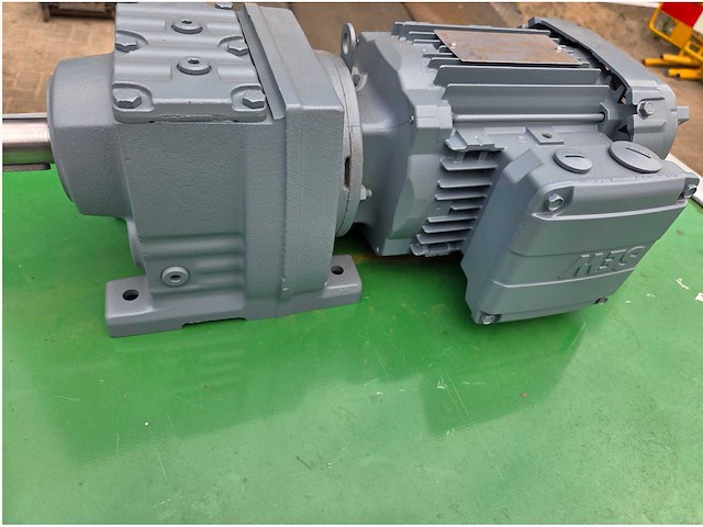 Sew - 2025 - r37 drn80mk4 - diverse metaalbewerkingen - afbeelding 2 van  4