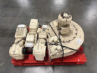 Sew - elektromotoren / reductoren / tandwielreductoren (4x) - afbeelding 4 van  8