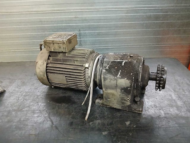 Sew - eurodrive - motor reductie - afbeelding 2 van  3