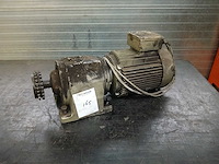 Sew - eurodrive - motor reductie - afbeelding 1 van  3